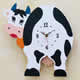 Orologio mucca